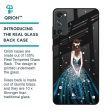 Queen Of Fashion Glass Case for Samsung Galaxy S20 FE Fashion