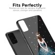 Queen Of Fashion Glass Case for Realme C2 For Discount