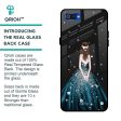 Queen Of Fashion Glass Case for Realme C2 For Discount