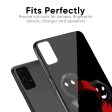 Shadow Character Glass Case for Mi Redmi Note 9 Pro Max Sale