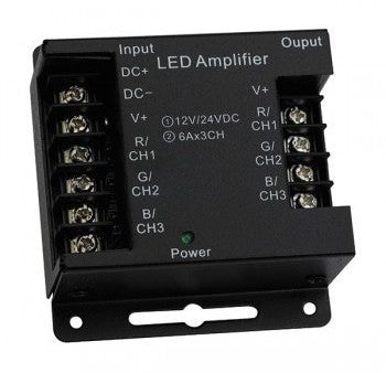 Ansell Lighting ACLED AMP TOUCH  Touch Amplifier Repeater for Cobra RGB LED Strip Online Hot Sale