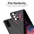 Moon Wolf Glass Case for Poco M3 For Discount