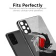 Japanese Art Glass Case for Poco M3 For Cheap