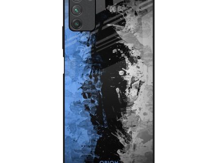 Dark Grunge Glass Case for Poco M3 Cheap