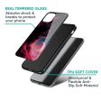 Moon Wolf Glass Case for Poco M3 For Discount