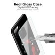 Shadow Character Glass Case for OnePlus 9 Pro Fashion