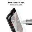 Vector Art Glass Case for Poco M3 Supply