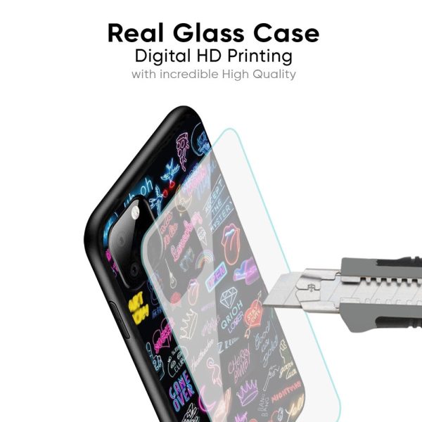 Accept The Mystery Glass Case for OnePlus 9 Pro Online