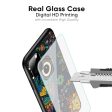 Owl Art Glass Case for Poco M3 Discount