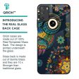 Owl Art Glass Case for Poco M3 Discount