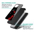 Shadow Character Glass Case for OnePlus 9 Pro Fashion