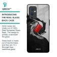 Japanese Art Glass Case for OnePlus 9 Hot on Sale