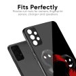 Shadow Character Glass Case for OnePlus 9 Pro Fashion