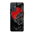 Red Moon Tiger Glass Case for OnePlus 9 Cheap