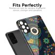 Owl Art Glass Case for Poco M3 Discount