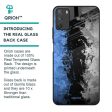 Dark Grunge Glass Case for Poco M3 Cheap