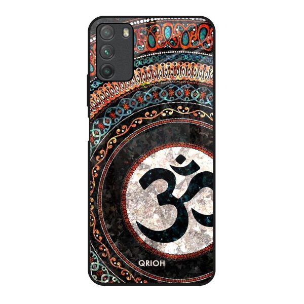 Worship Glass Case for Poco M3 Sale