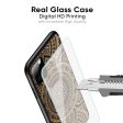 Luxury Mandala Glass Case for Poco M3 For Discount