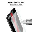 Vertical Stripes Glass Case for Poco M3 Supply